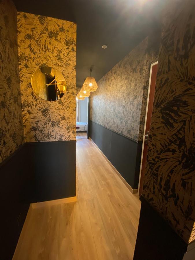 Rosie'S Club Hotel Ajaccio  Ngoại thất bức ảnh