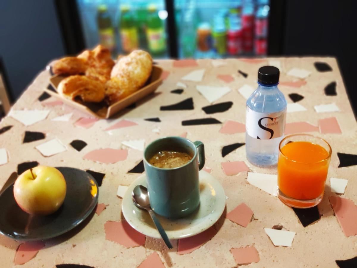 Rosie'S Club Hotel Ajaccio  Ngoại thất bức ảnh