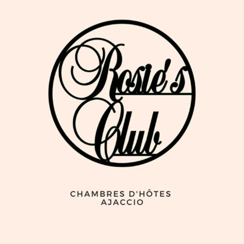 Rosie'S Club Hotel Ajaccio  Ngoại thất bức ảnh