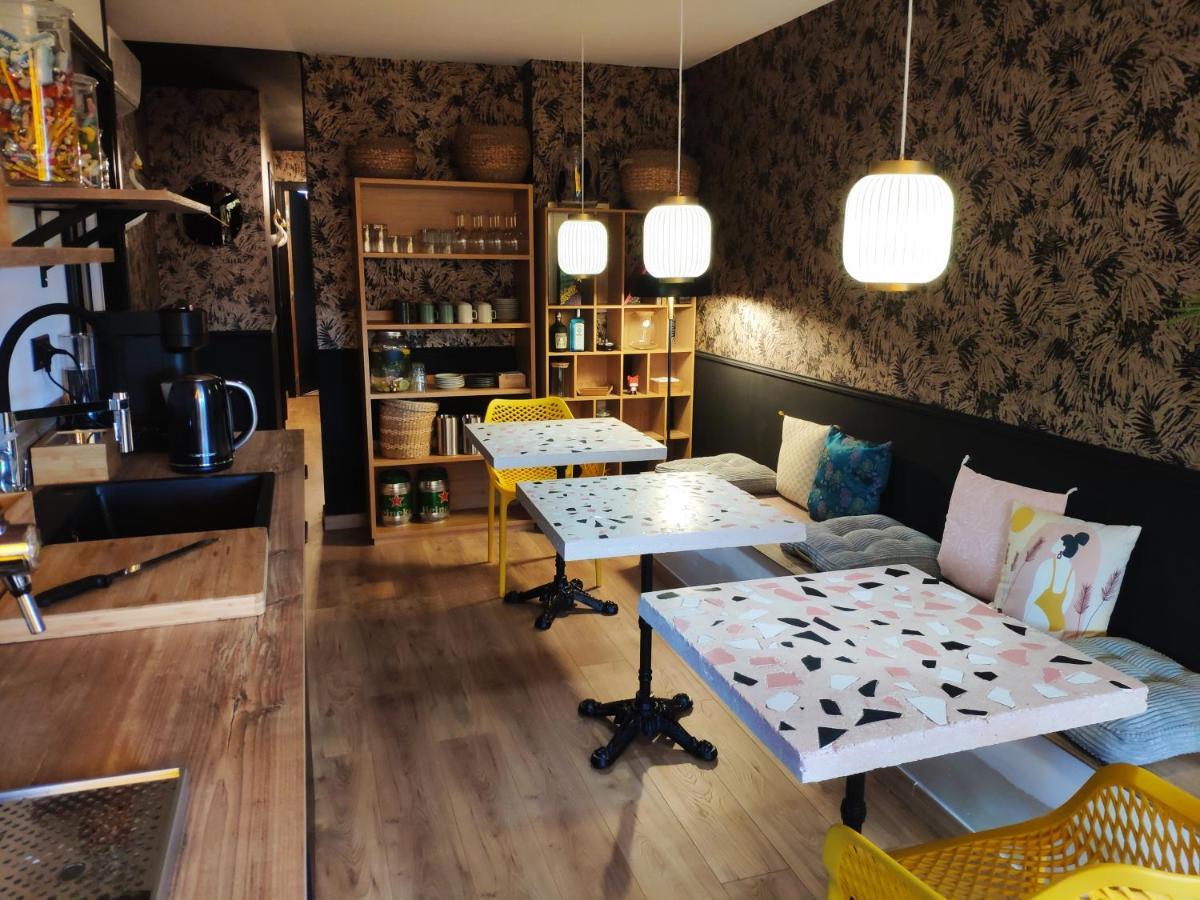 Rosie'S Club Hotel Ajaccio  Ngoại thất bức ảnh