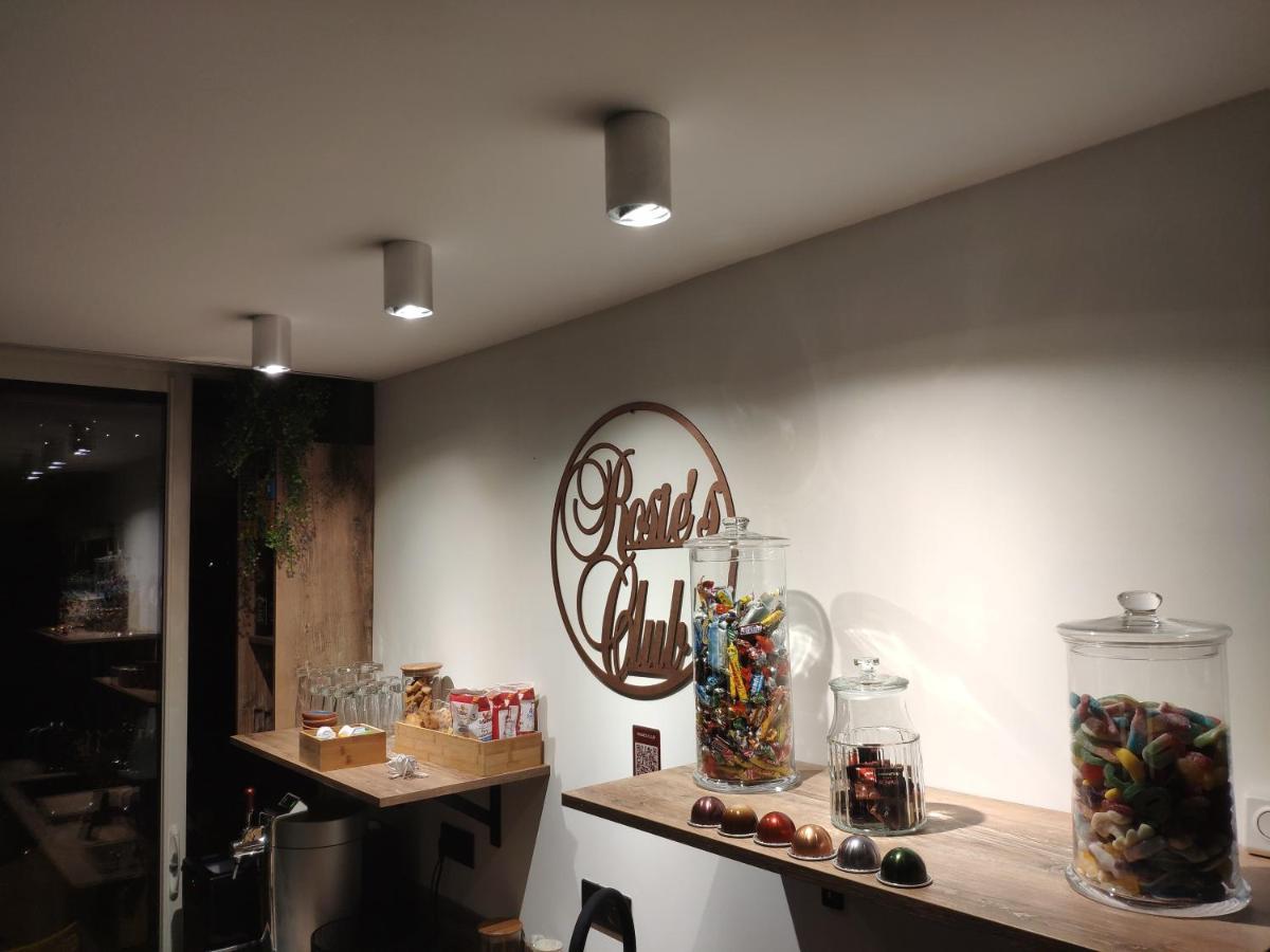 Rosie'S Club Hotel Ajaccio  Ngoại thất bức ảnh
