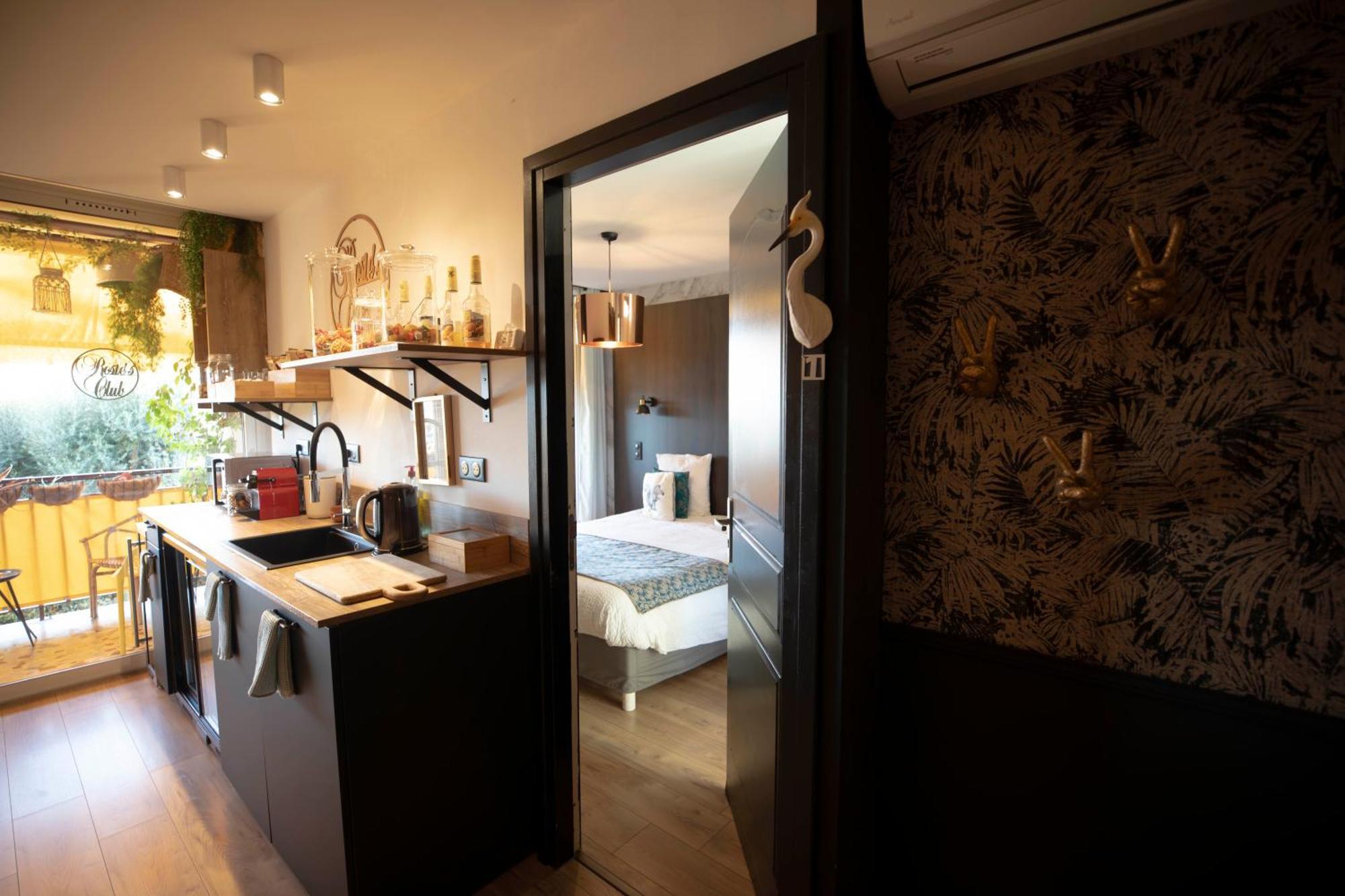 Rosie'S Club Hotel Ajaccio  Ngoại thất bức ảnh