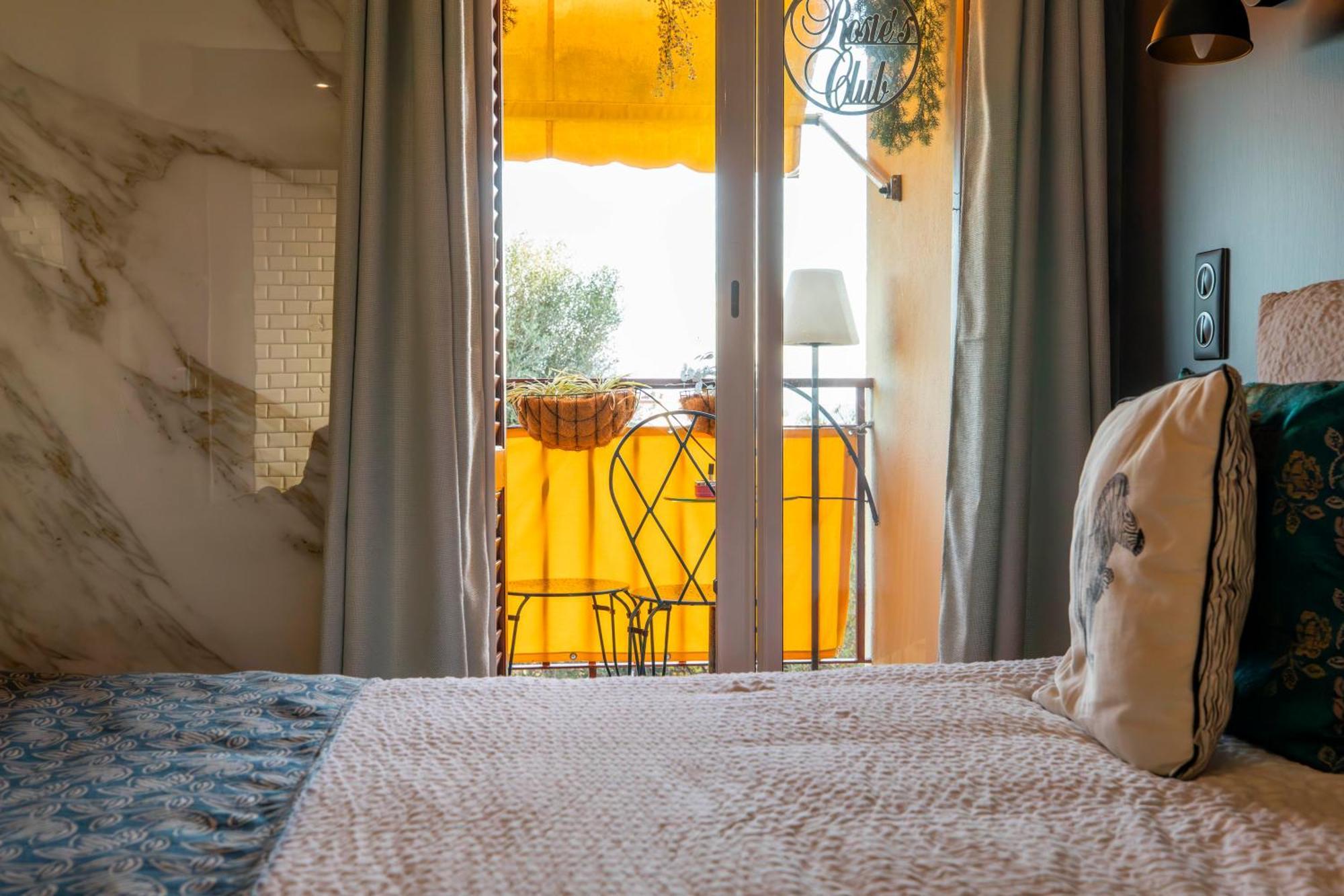 Rosie'S Club Hotel Ajaccio  Ngoại thất bức ảnh